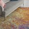 Homeroots 7 x 10 ft. Abstract Brights Sunburst Area Rug 385381 - alternate 5